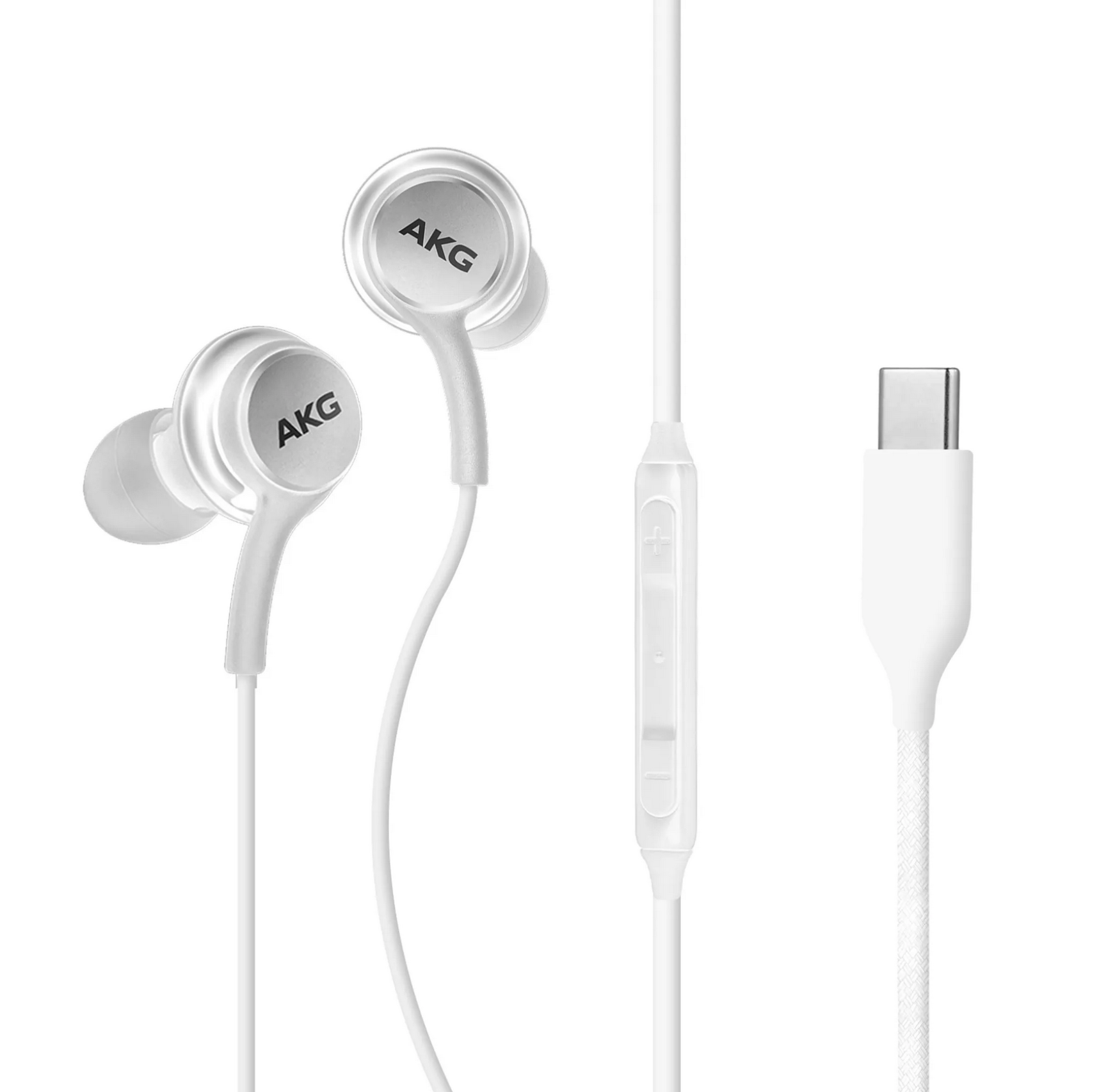 Samsung Earphones USB Type-C EO-IC100 Sound by AKG weiß